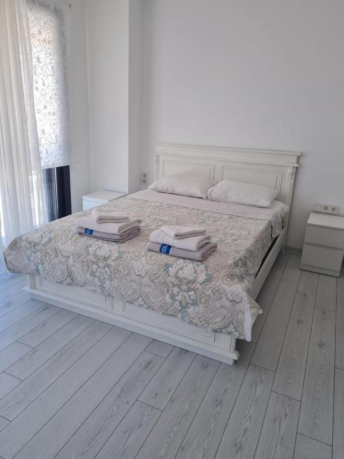 De-Lale Villa Cesme Bagian luar foto