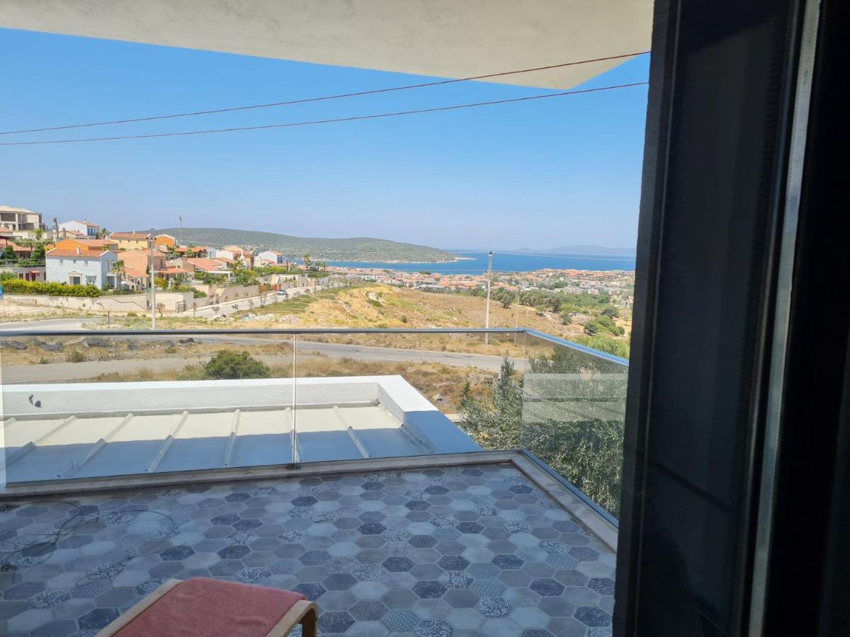De-Lale Villa Cesme Bagian luar foto