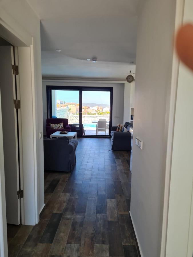 De-Lale Villa Cesme Bagian luar foto